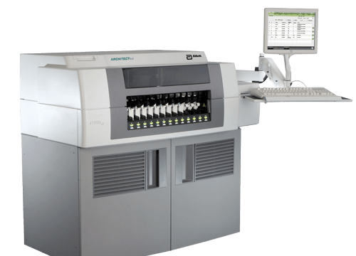 Abbott i1000SR