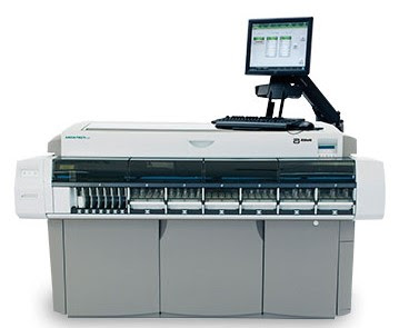 Abbott C8000