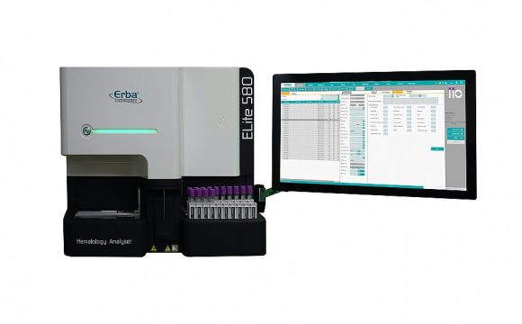 Erba Elite 580